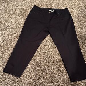 Chico's Black Women's Pants